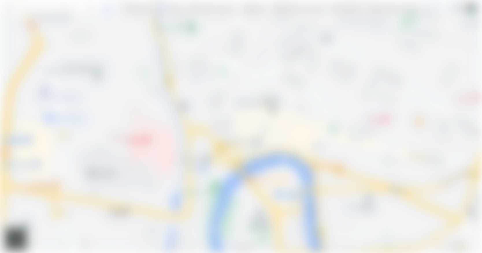 Localisation du cabinet de votre ostéopathe à La Rochelle